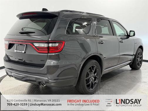 2026 Dodge Durango GT Plus HEMI V8