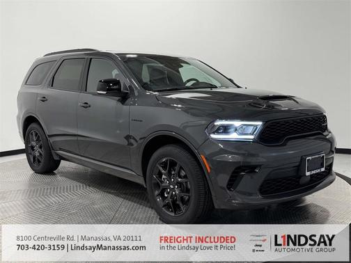 2026 Dodge Durango GT Plus HEMI V8
