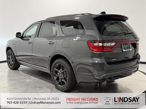 2026 Dodge Durango GT Plus HEMI V8
