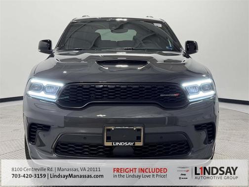 2026 Dodge Durango GT Plus HEMI V8