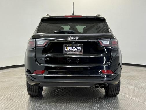 2022 Jeep Compass Altitude