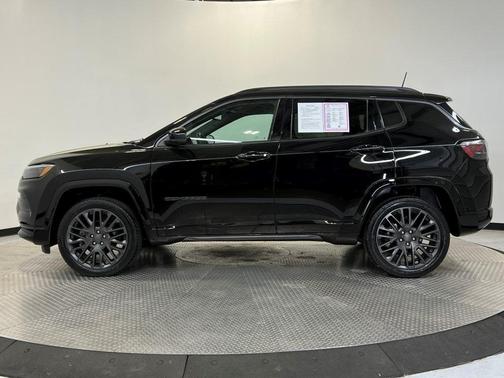 2022 Jeep Compass Altitude