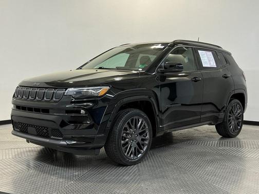 2022 Jeep Compass Altitude