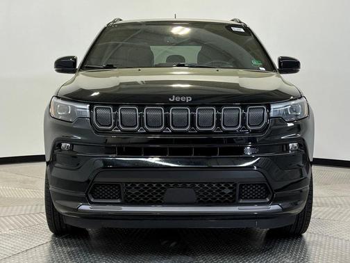 2022 Jeep Compass Altitude