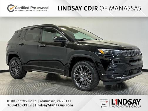 2022 Jeep Compass Altitude