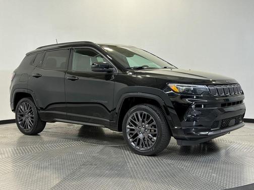2022 Jeep Compass Altitude