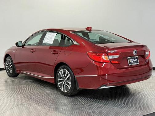 2021 Honda Accord Hybrid EX
