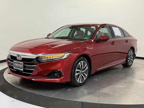 2021 Honda Accord Hybrid EX
