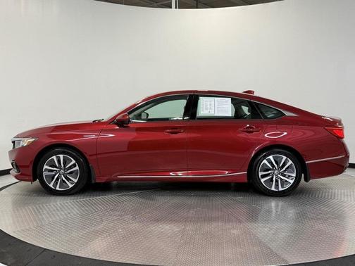 2021 Honda Accord Hybrid EX