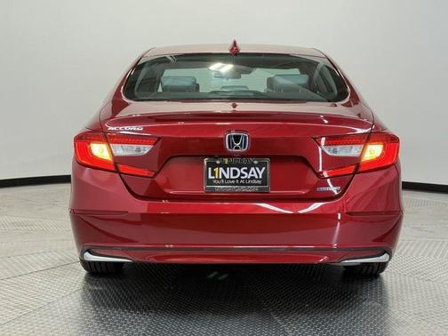 2021 Honda Accord Hybrid EX