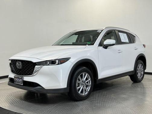 2023 Mazda CX-5 Preferred