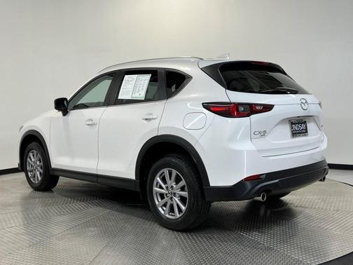 2023 Mazda CX-5 Preferred