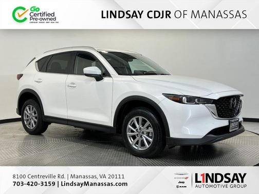 2023 Mazda CX-5 Preferred