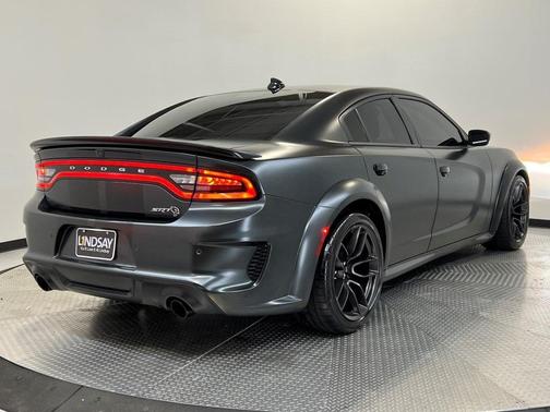 2023 Dodge Charger SRT Hellcat Widebody