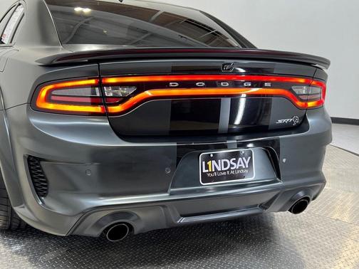 2023 Dodge Charger SRT Hellcat Widebody