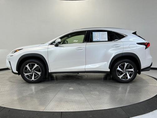 2021 Lexus NX 300 Base