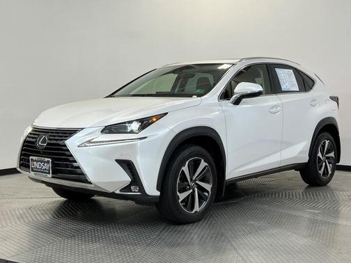 2021 Lexus NX 300 Base