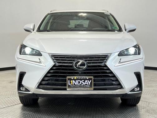 2021 Lexus NX 300 Base