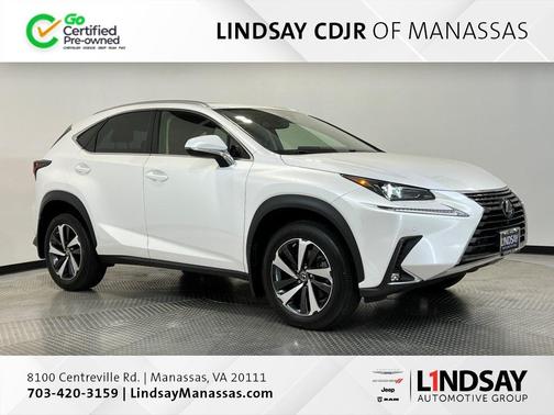 2021 Lexus NX 300 Base