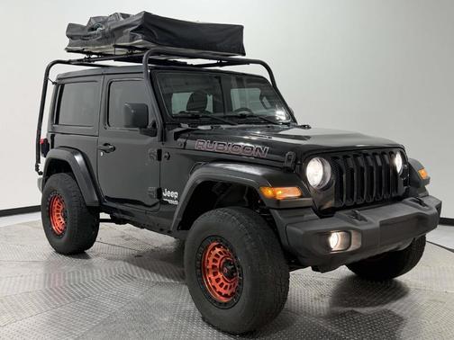 2018 Jeep Wrangler Sport