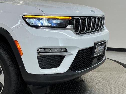 2024 Jeep Grand Cherokee 4xe Base