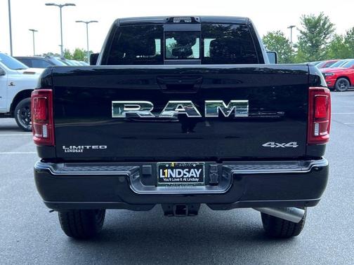 2025 RAM 2500 Limited