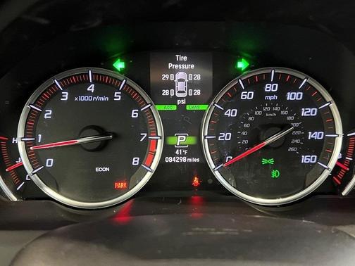 2020 Acura TLX A-Spec