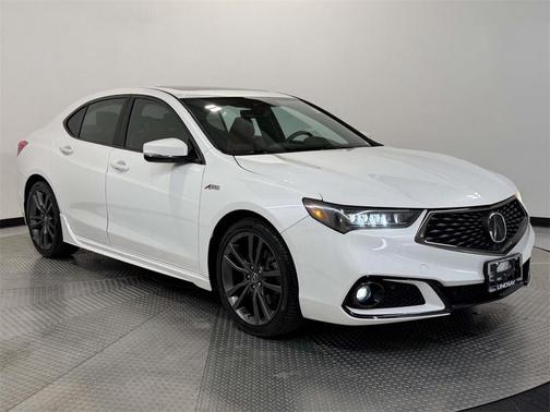 2020 Acura TLX A-Spec