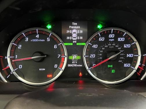 2020 Acura TLX A-Spec