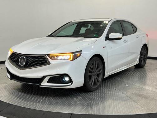 2020 Acura TLX A-Spec