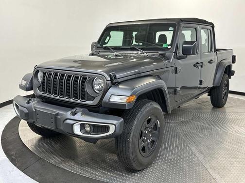 2024 Jeep Gladiator Sport