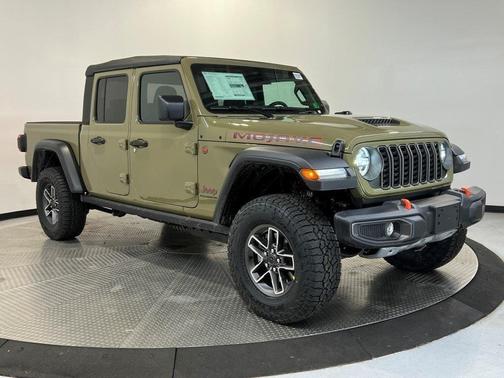 2026 Jeep Gladiator Mojave