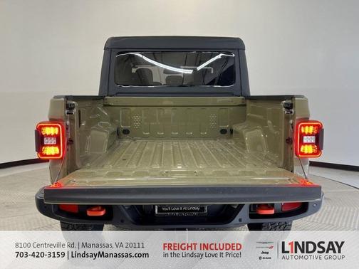 2026 Jeep Gladiator Mojave
