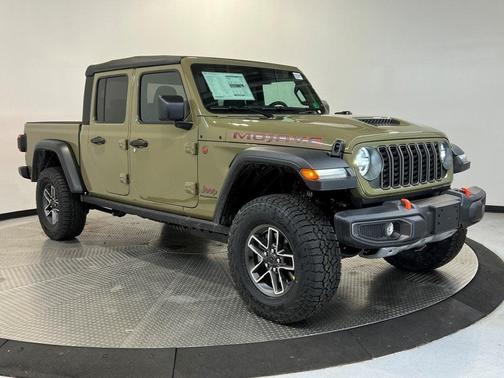 2026 Jeep Gladiator Mojave