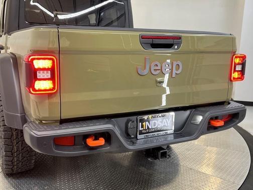 2026 Jeep Gladiator Mojave