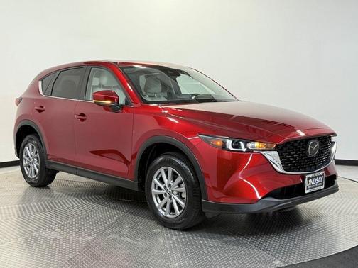 2023 Mazda CX-5 2.5 S Preferred Package