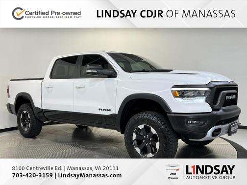2020 RAM 1500 Rebel