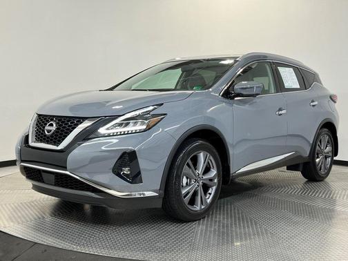 2024 Nissan Murano Platinum