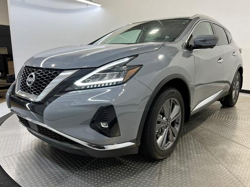 2024 Nissan Murano Platinum