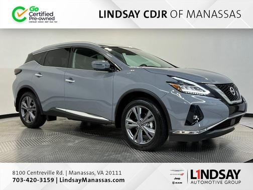 2024 Nissan Murano Platinum