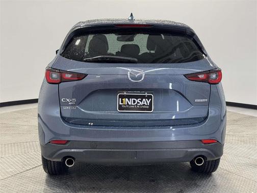 2023 Mazda CX-5 2.5 S Carbon Edition