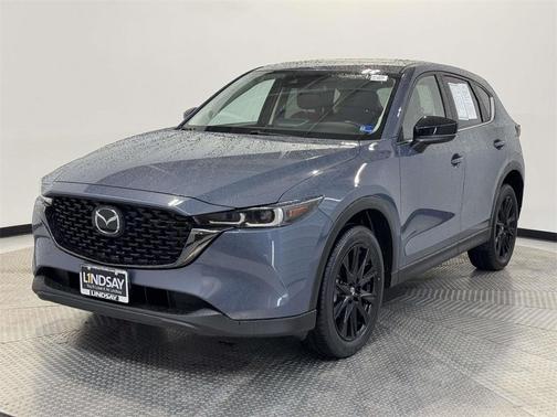 2023 Mazda CX-5 2.5 S Carbon Edition
