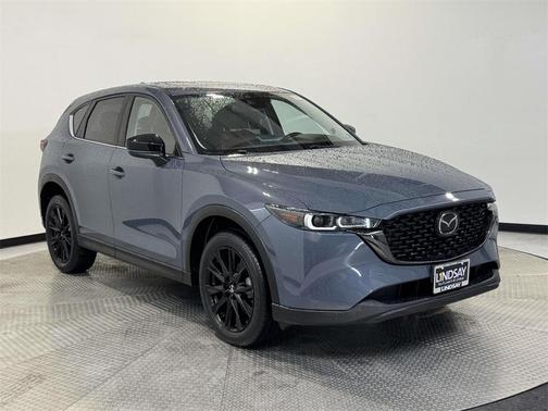 2023 Mazda CX-5 2.5 S Carbon Edition