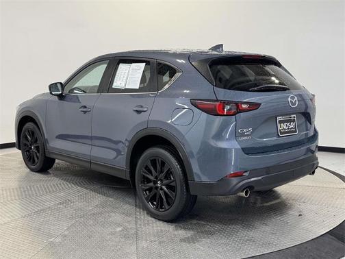 2023 Mazda CX-5 2.5 S Carbon Edition