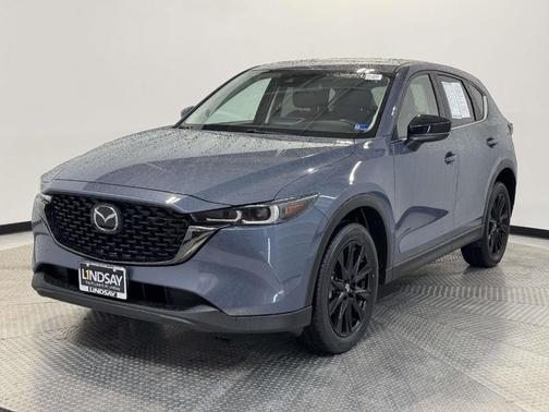 2023 Mazda CX-5 2.5 S Carbon Edition