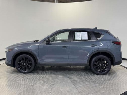 2023 Mazda CX-5 2.5 S Carbon Edition