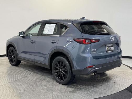 2023 Mazda CX-5 2.5 S Carbon Edition