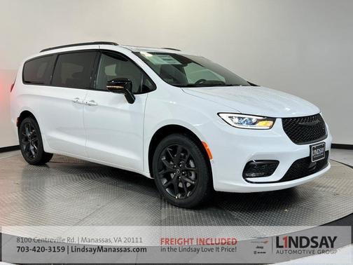 2026 Chrysler Pacifica Limited