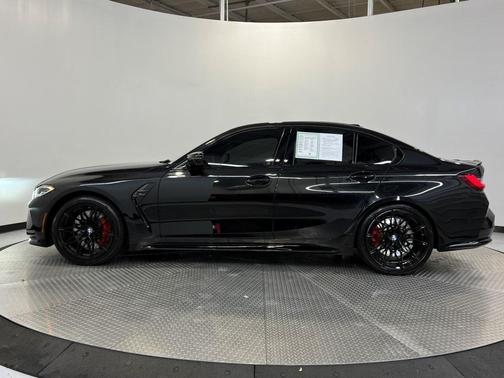 2024 BMW M3 Competition xDrive
