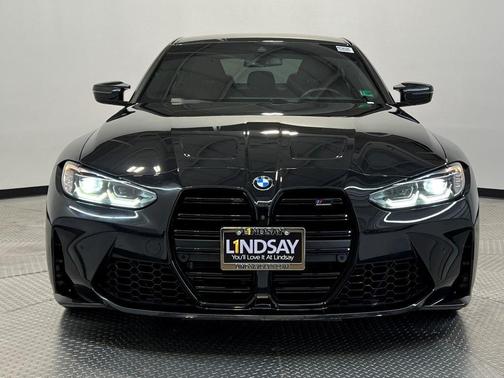 2024 BMW M3 Competition xDrive